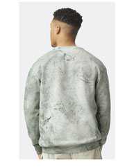 Colorblast Crewneck Sweatshirt