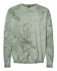 Colorblast Crewneck Sweatshirt