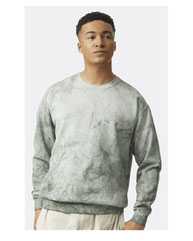 Colorblast Crewneck Sweatshirt