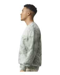 Colorblast Crewneck Sweatshirt