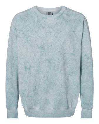 Comfort Colors Colorblast Crewneck Sweatshirt 1545C