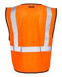 Zippered Mesh Economy Class 2 Vest