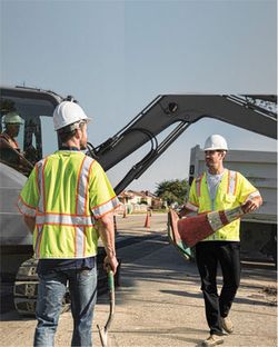 Premium Brilliant Series® Heavy Duty Class 3 Vest Premium Brilliant Series® Heavy Duty Class 3 Vest