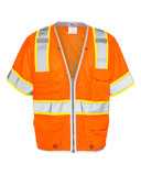 Premium Brilliant Series® Heavy Duty Class 3 Vest