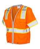 Premium Brilliant Series® Heavy Duty Class 3 Vest