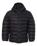 Youth 32 Degrees Packable Hooded Down Jacket