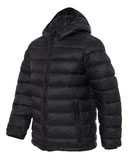 Youth 32 Degrees Packable Hooded Down Jacket
