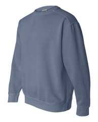 Garment-Dyed Sweatshirt