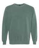 Garment-Dyed Sweatshirt