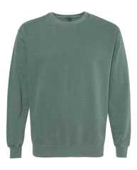 Garment-Dyed Sweatshirt