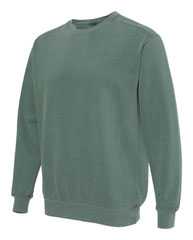 Garment-Dyed Sweatshirt