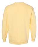 Garment-Dyed Sweatshirt
