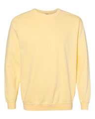 Garment-Dyed Sweatshirt