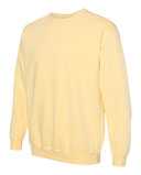 Garment-Dyed Sweatshirt