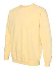 Garment-Dyed Sweatshirt