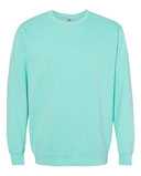 Garment-Dyed Sweatshirt