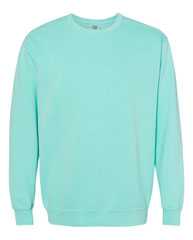 Garment-Dyed Sweatshirt