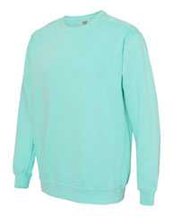 Garment-Dyed Sweatshirt