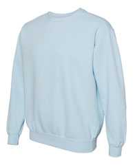 Garment-Dyed Sweatshirt