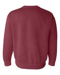 Garment-Dyed Sweatshirt