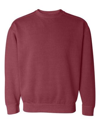 Comfort Colors Garment-Dyed Sweatshirt 1566
