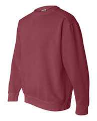 Garment-Dyed Sweatshirt