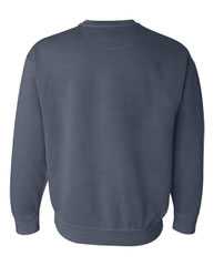 Garment-Dyed Sweatshirt