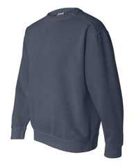 Garment-Dyed Sweatshirt