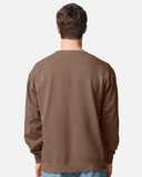 Garment-Dyed Sweatshirt
