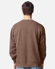 Garment-Dyed Sweatshirt