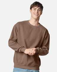 Garment-Dyed Sweatshirt