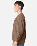 Garment-Dyed Sweatshirt