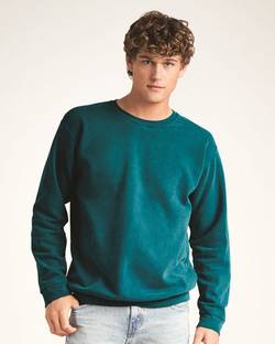 Comfort Colors Garment-Dyed Sweatshirt 1566 Comfort Colors Garment-Dyed Sweatshirt 1566