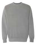 Garment-Dyed Sweatshirt
