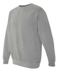 Garment-Dyed Sweatshirt