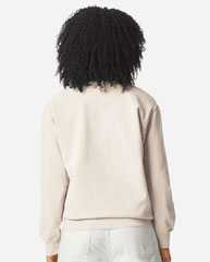 Garment-Dyed Sweatshirt