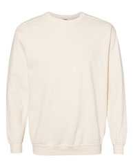 Garment-Dyed Sweatshirt