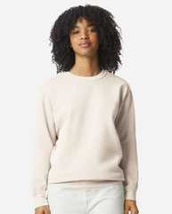 Garment-Dyed Sweatshirt