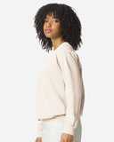 Garment-Dyed Sweatshirt