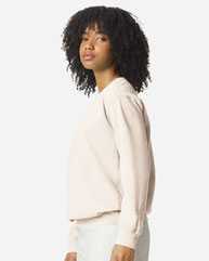 Garment-Dyed Sweatshirt