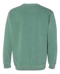 Garment-Dyed Sweatshirt