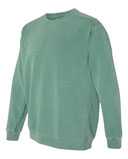 Garment-Dyed Sweatshirt