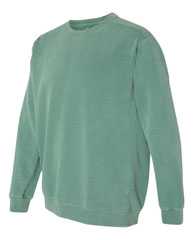 Garment-Dyed Sweatshirt