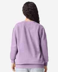 Garment-Dyed Sweatshirt