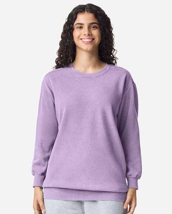 Comfort Colors Garment-Dyed Sweatshirt 1566