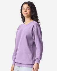 Garment-Dyed Sweatshirt
