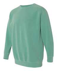 Garment-Dyed Sweatshirt