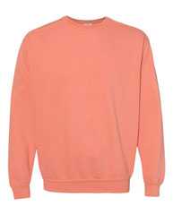 Garment-Dyed Sweatshirt