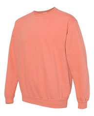 Garment-Dyed Sweatshirt