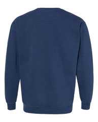 Garment-Dyed Sweatshirt
